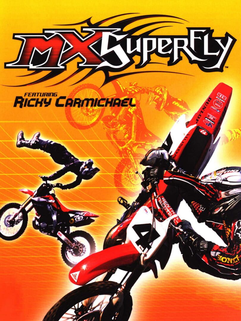 MX Superfly Cover
