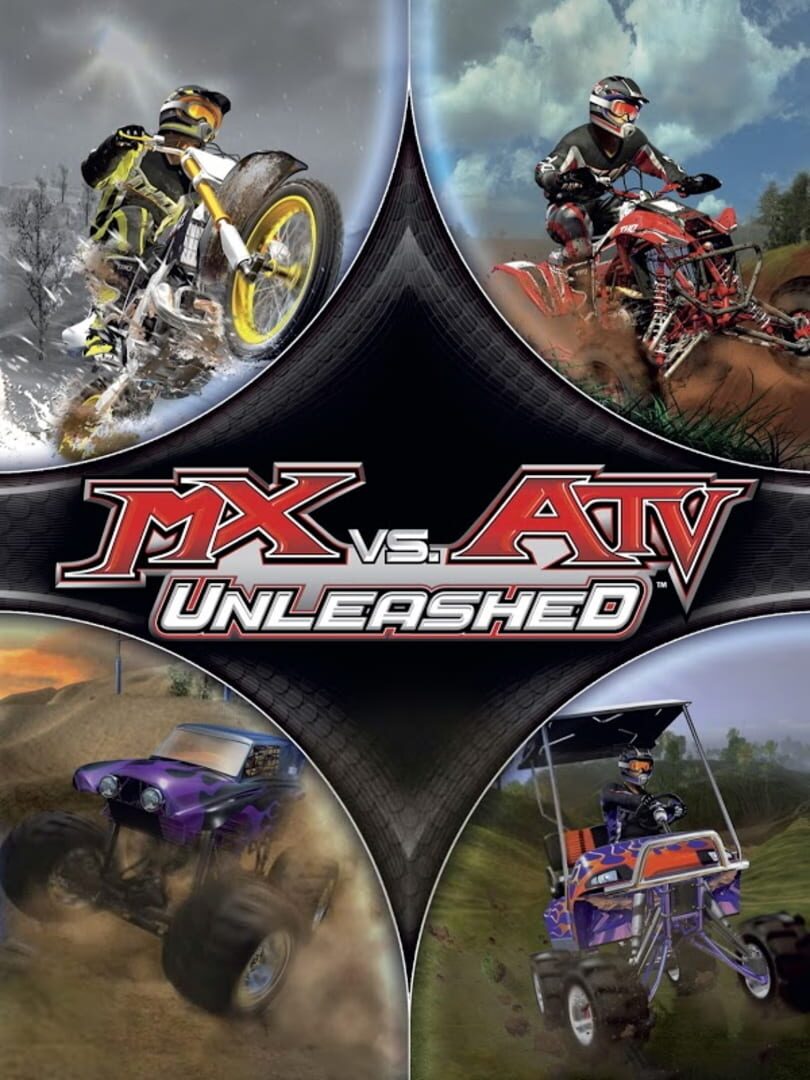 Copertina di MX Vs. ATV Unleashed