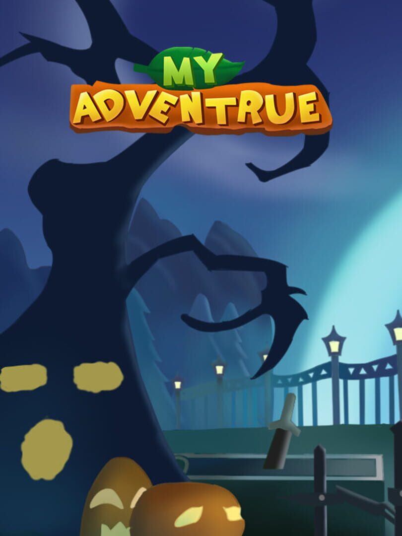 Couverture de My Adventure