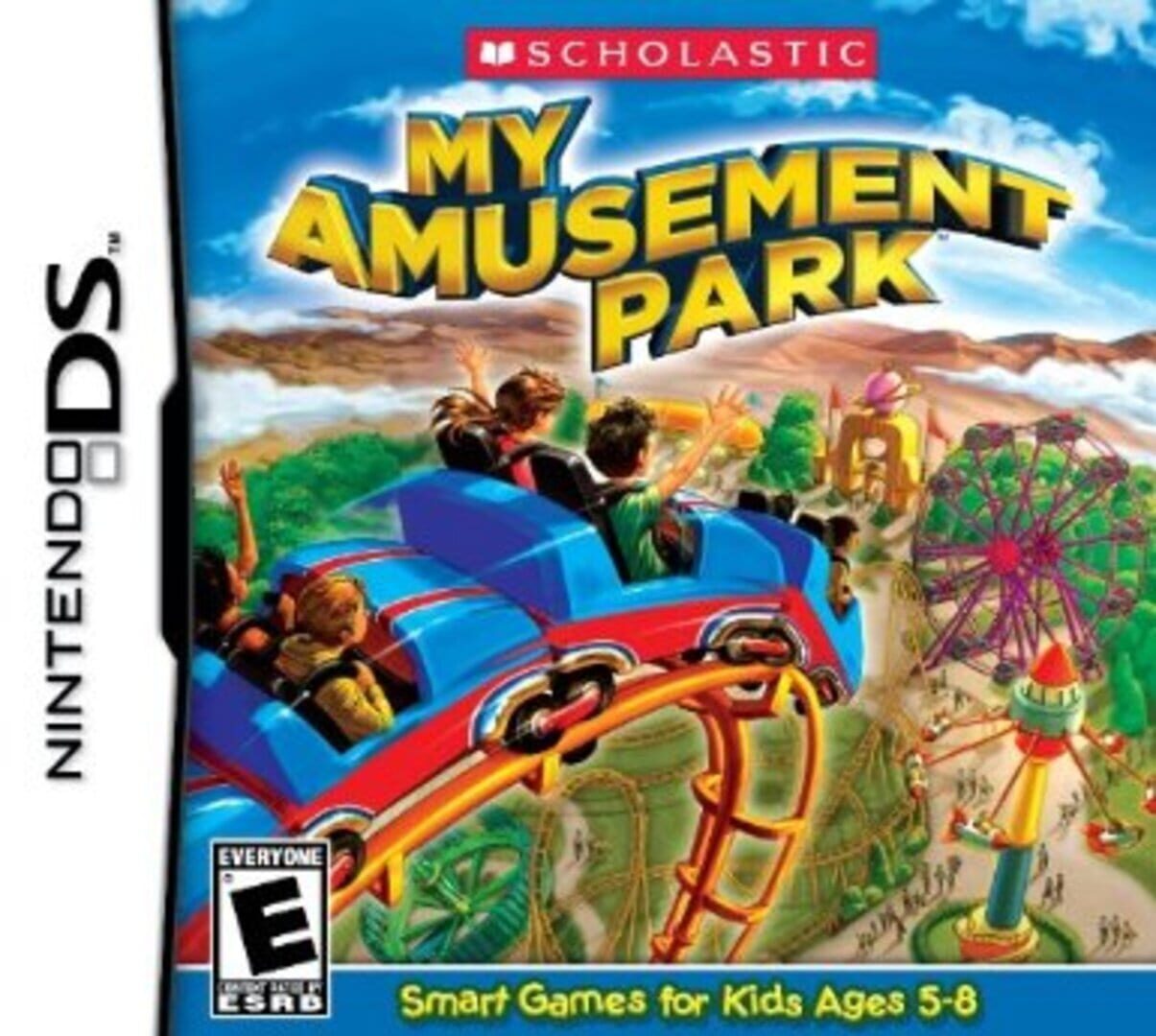 My Amusement Park Cover