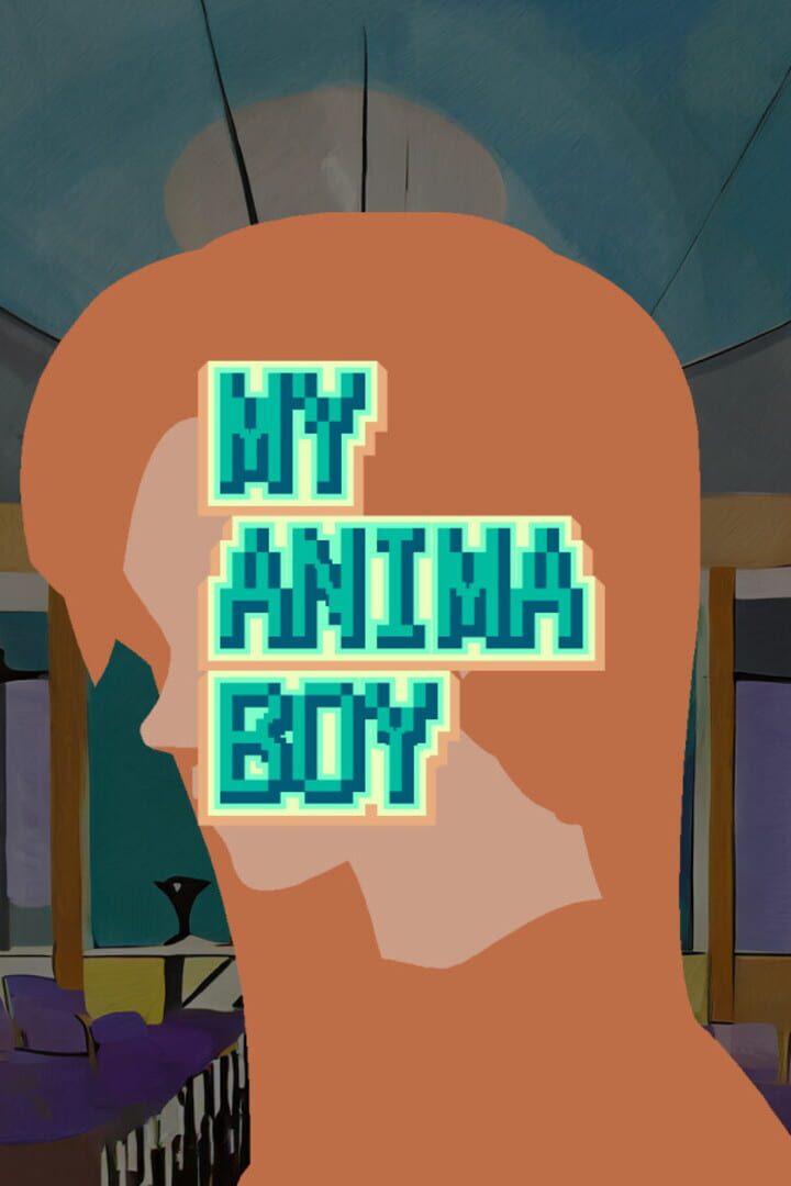 My Anima Boy Kapağı