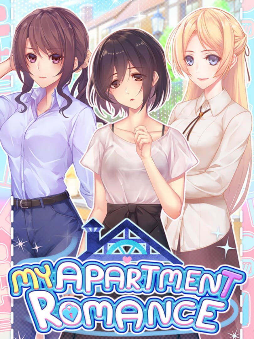 Couverture de My Apartment Romance