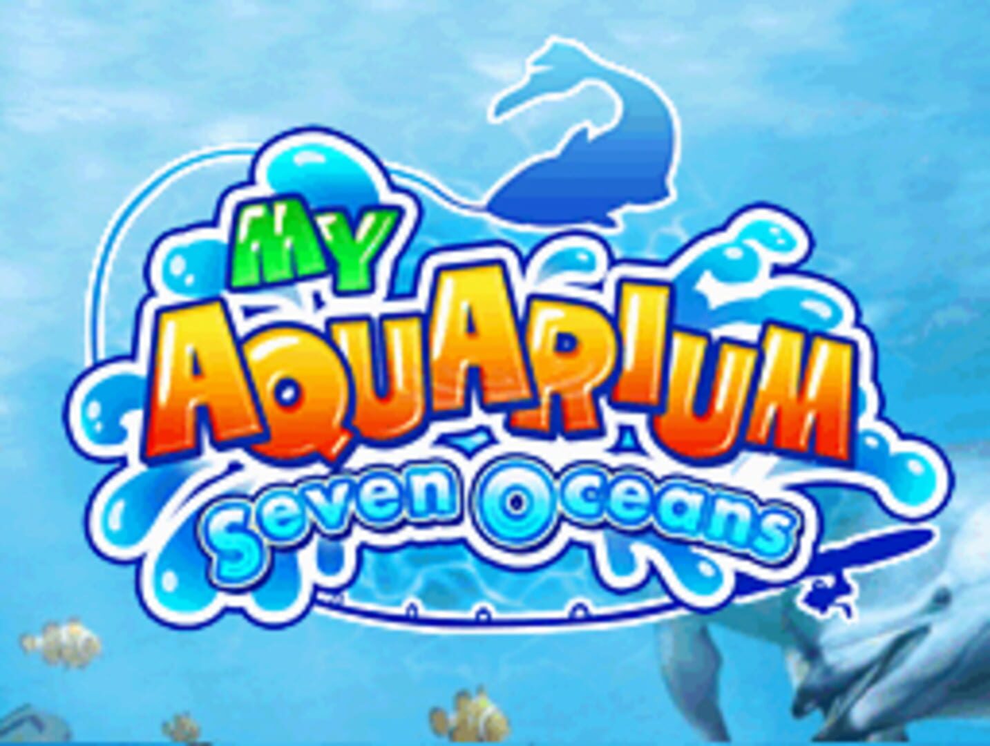 Capa de My Aquarium: Seven Oceans