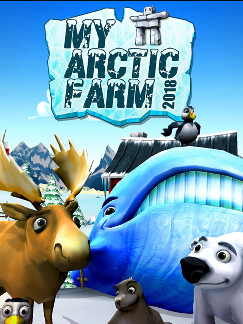 My Arctic Farm 커버