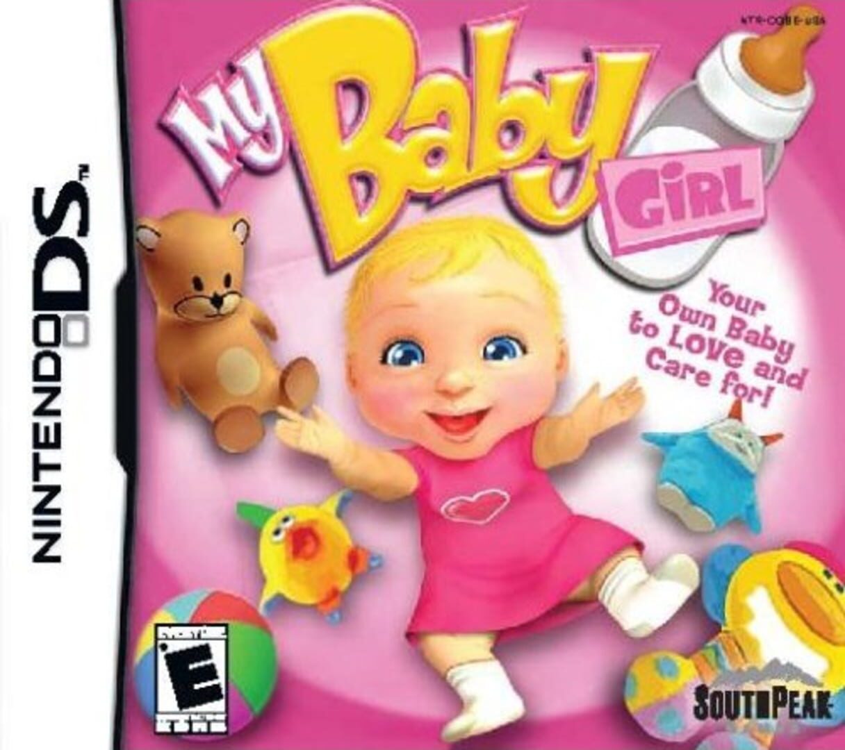 Capa de My Baby Girl