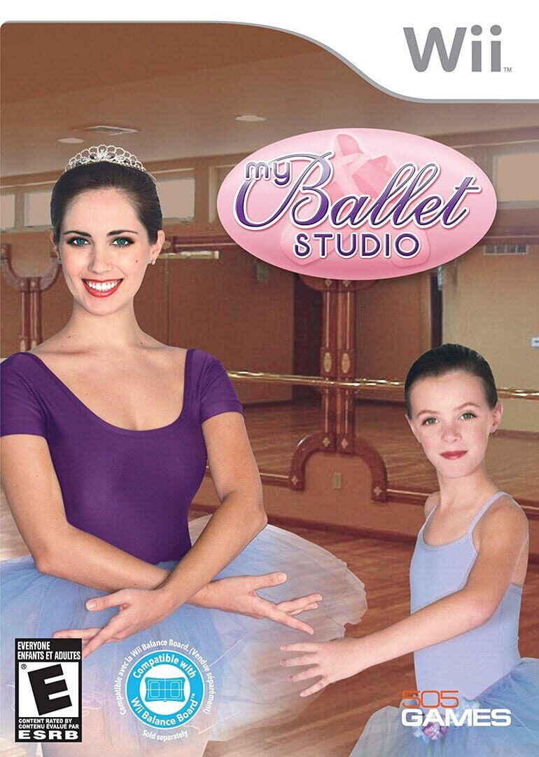Capa de My Ballet Studio