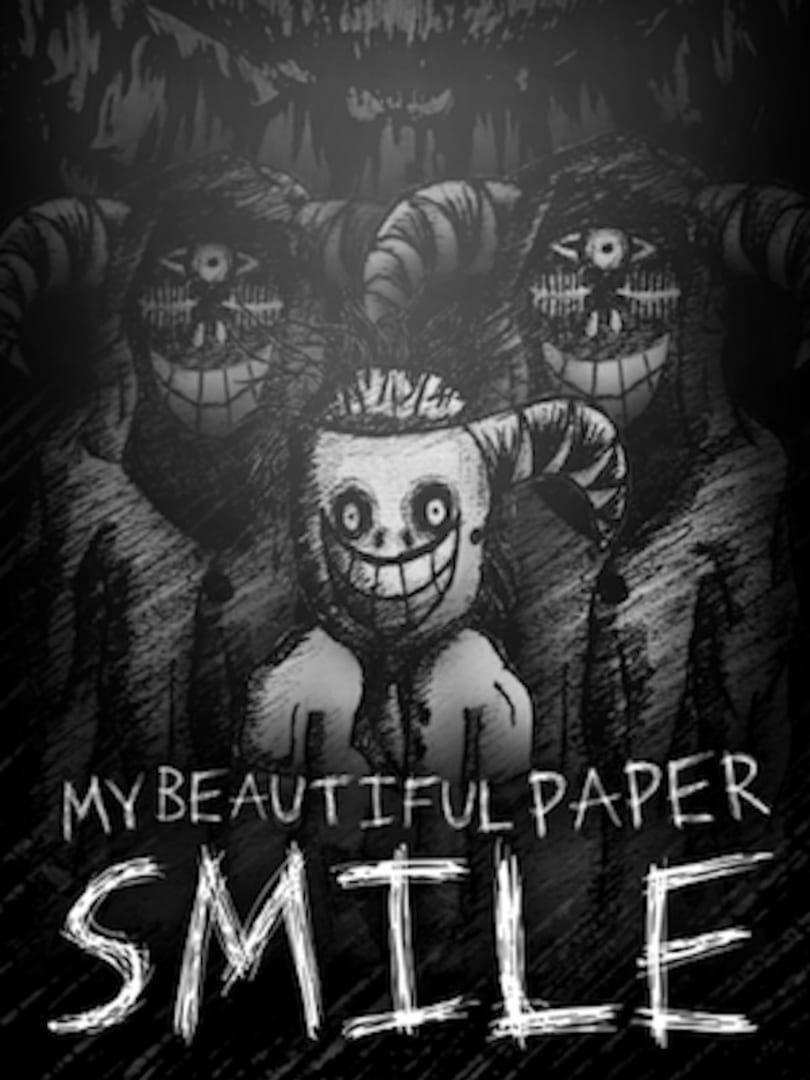 My Beautiful Paper Smile Kapağı