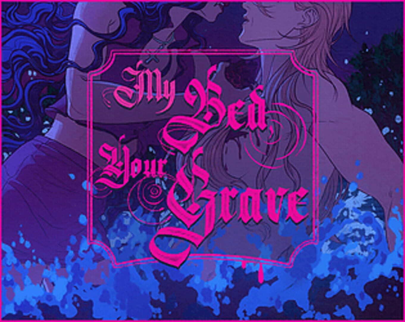 My Bed, Your Grave カバー