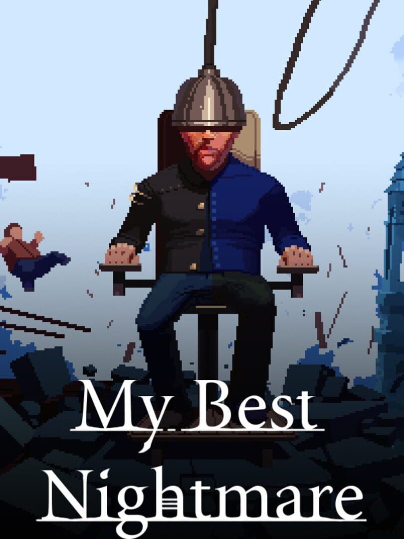 My Best Nightmare カバー
