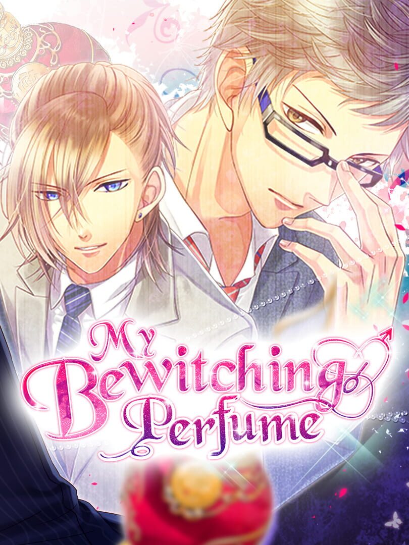 My Bewitching Perfume カバー