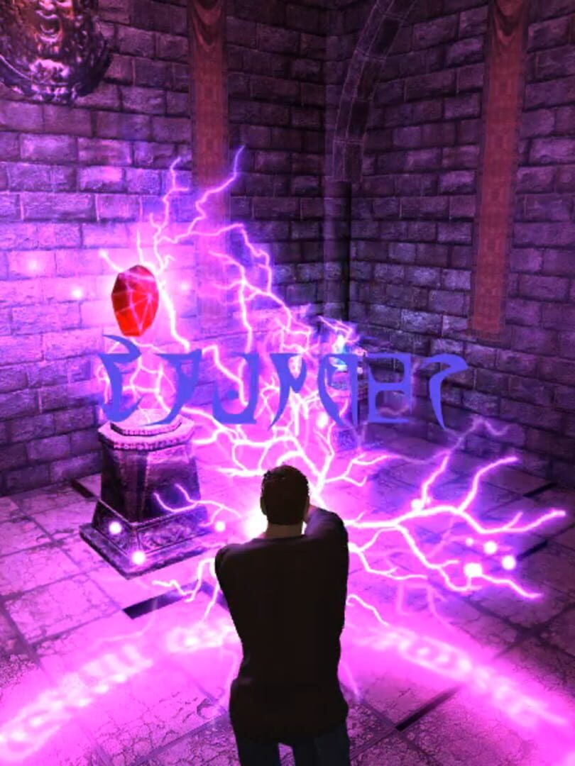 My Boyfriend the Necromancer Kapağı