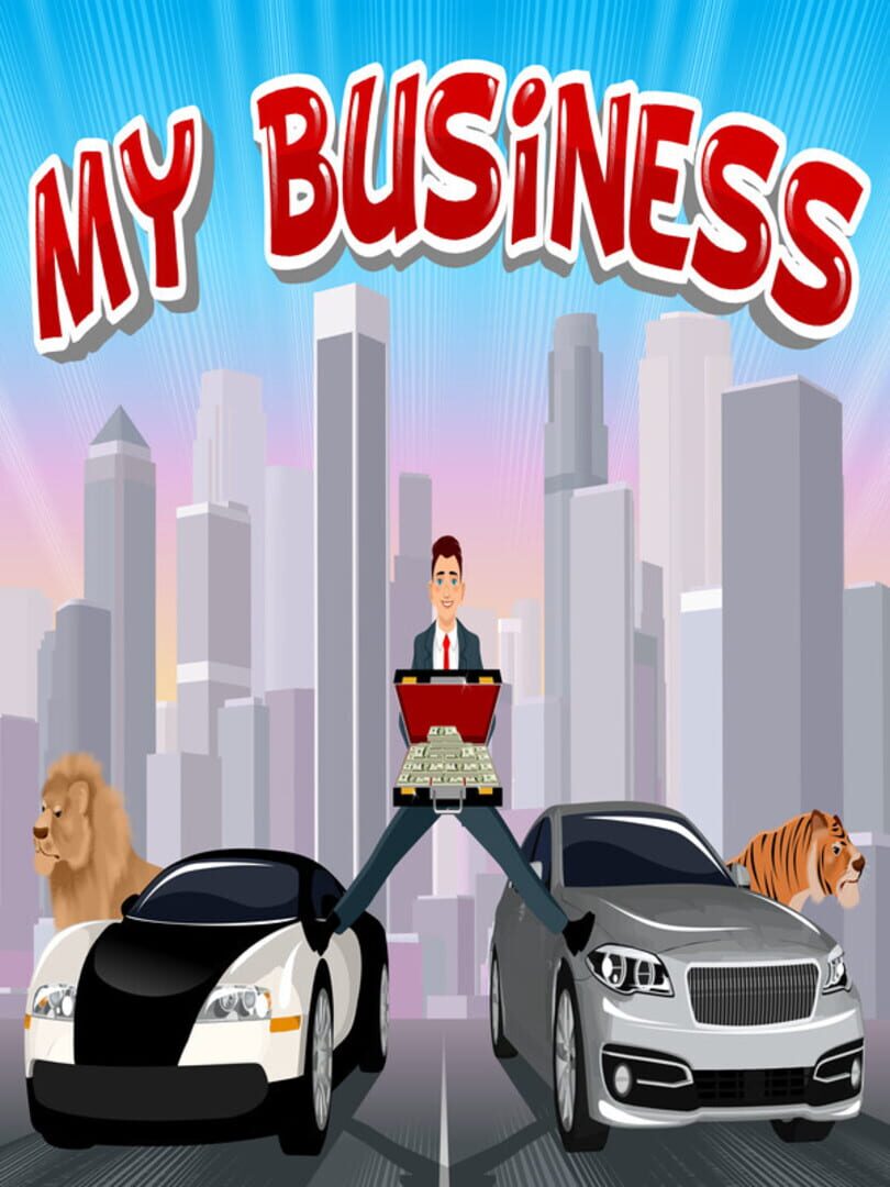 My Business Cover