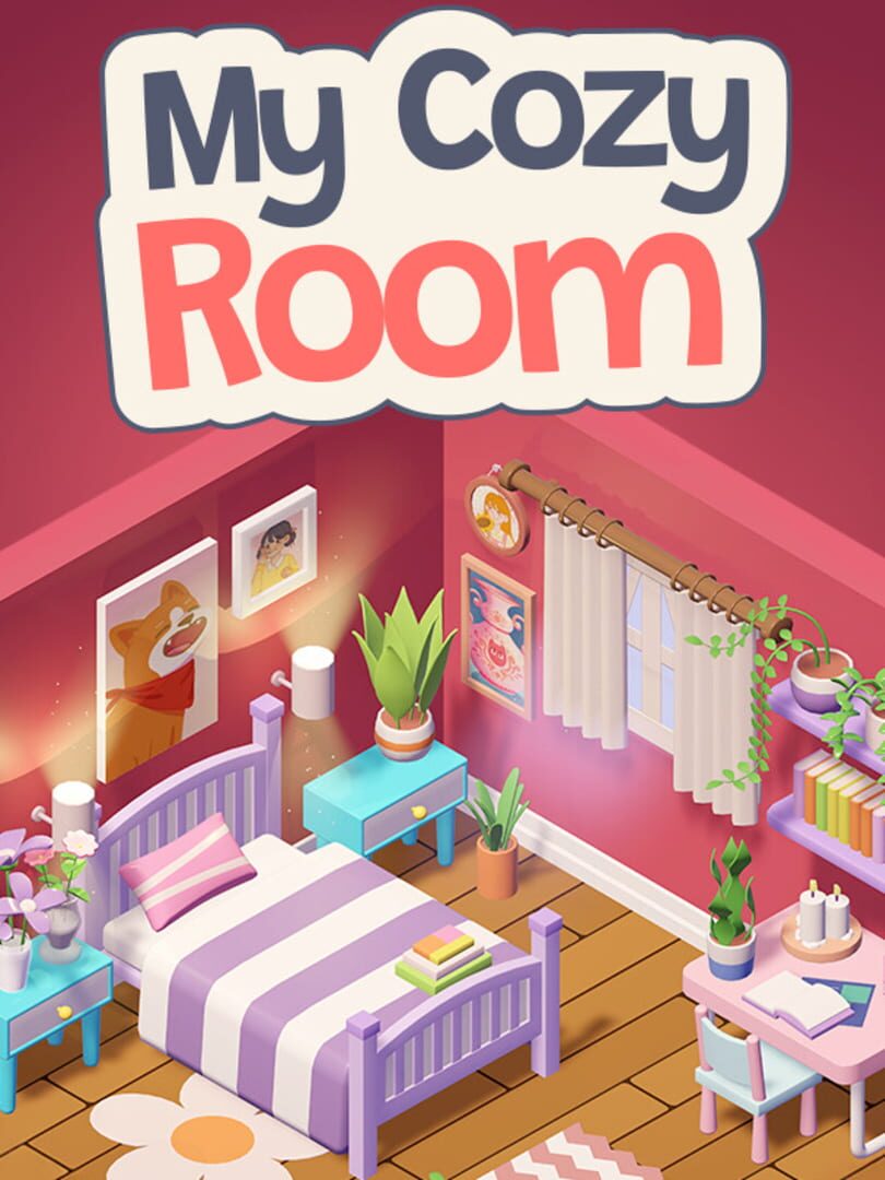 Couverture de My Cozy Room