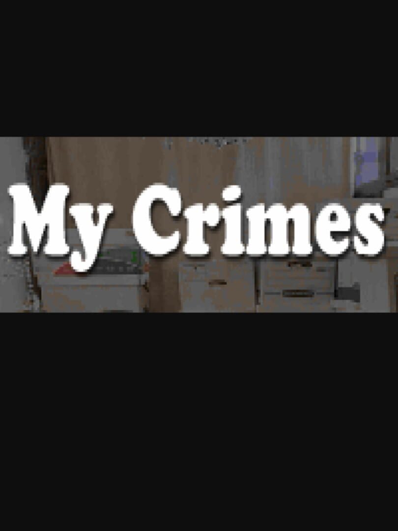 My Crimes 커버