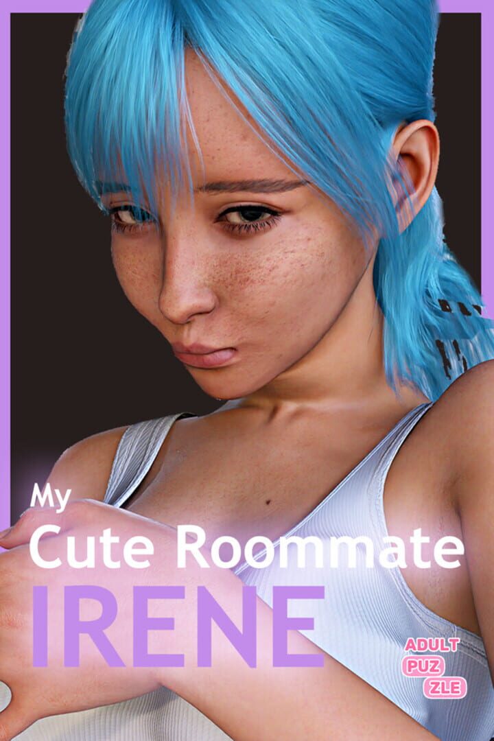 My Cute Roommate Irene Cover