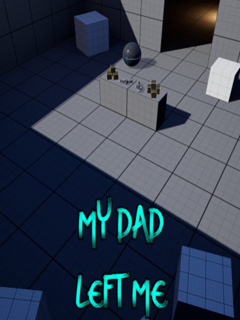 Couverture de My Dad Left Me