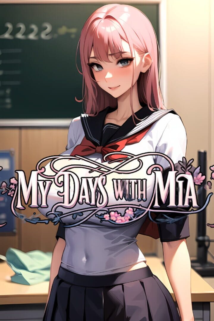 My Days With Mia Cover