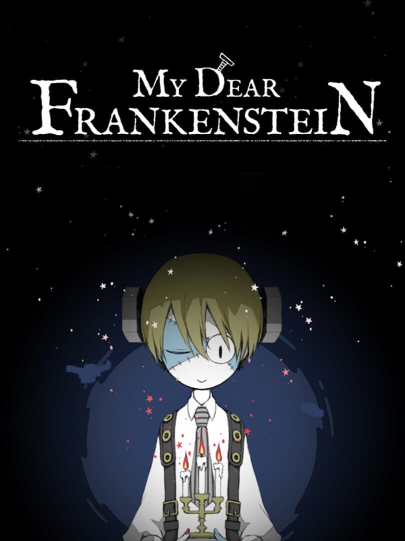 Couverture de My Dear Frankenstein
