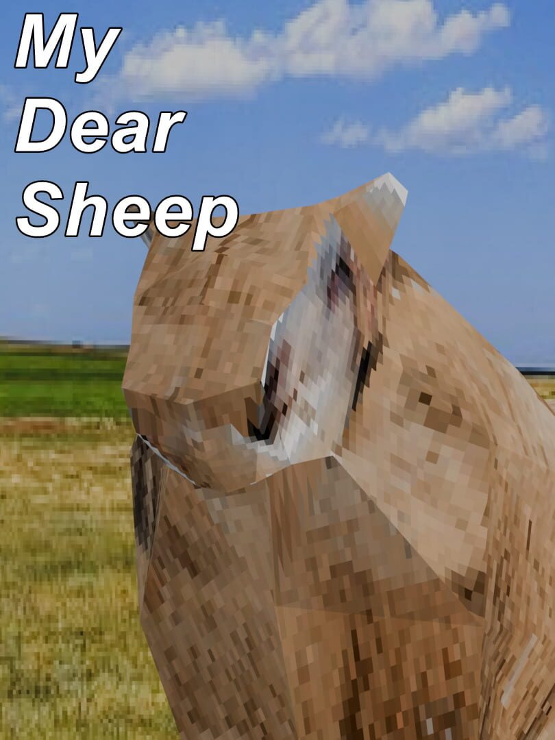 Couverture de My Dear Sheep
