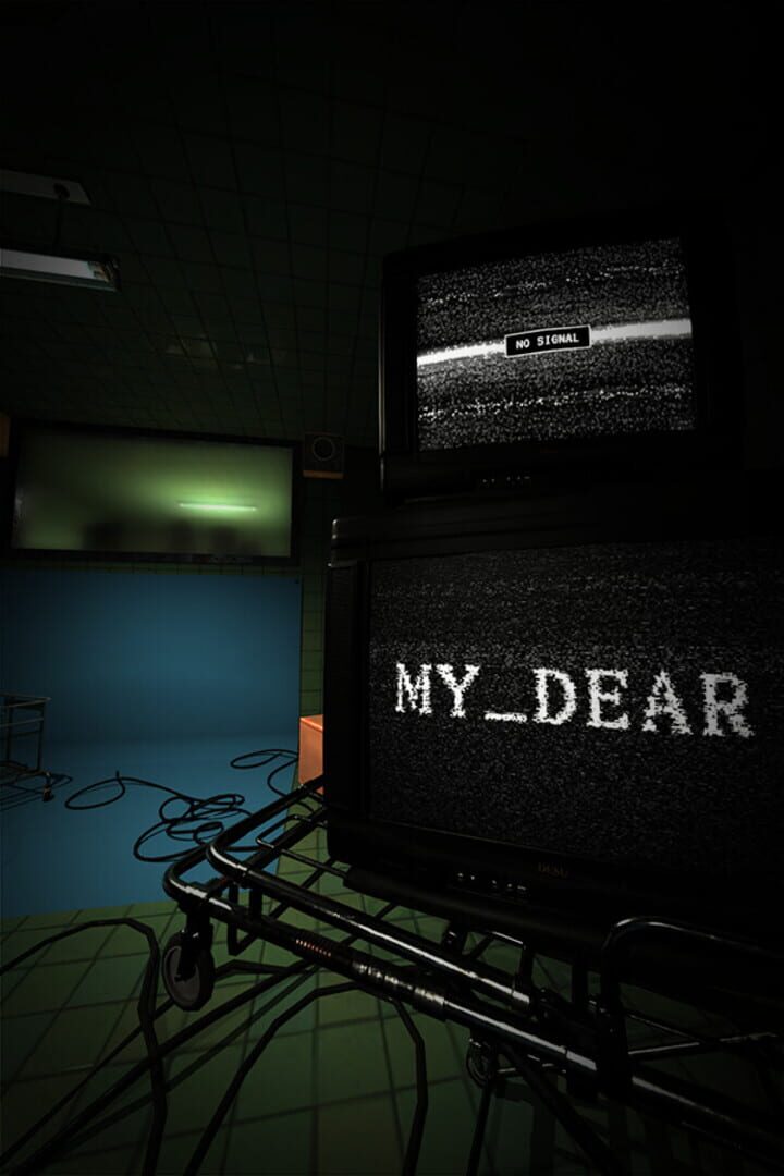 My_Dear Cover