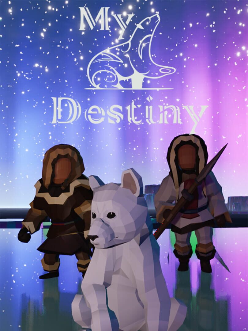 Copertina di My Destiny