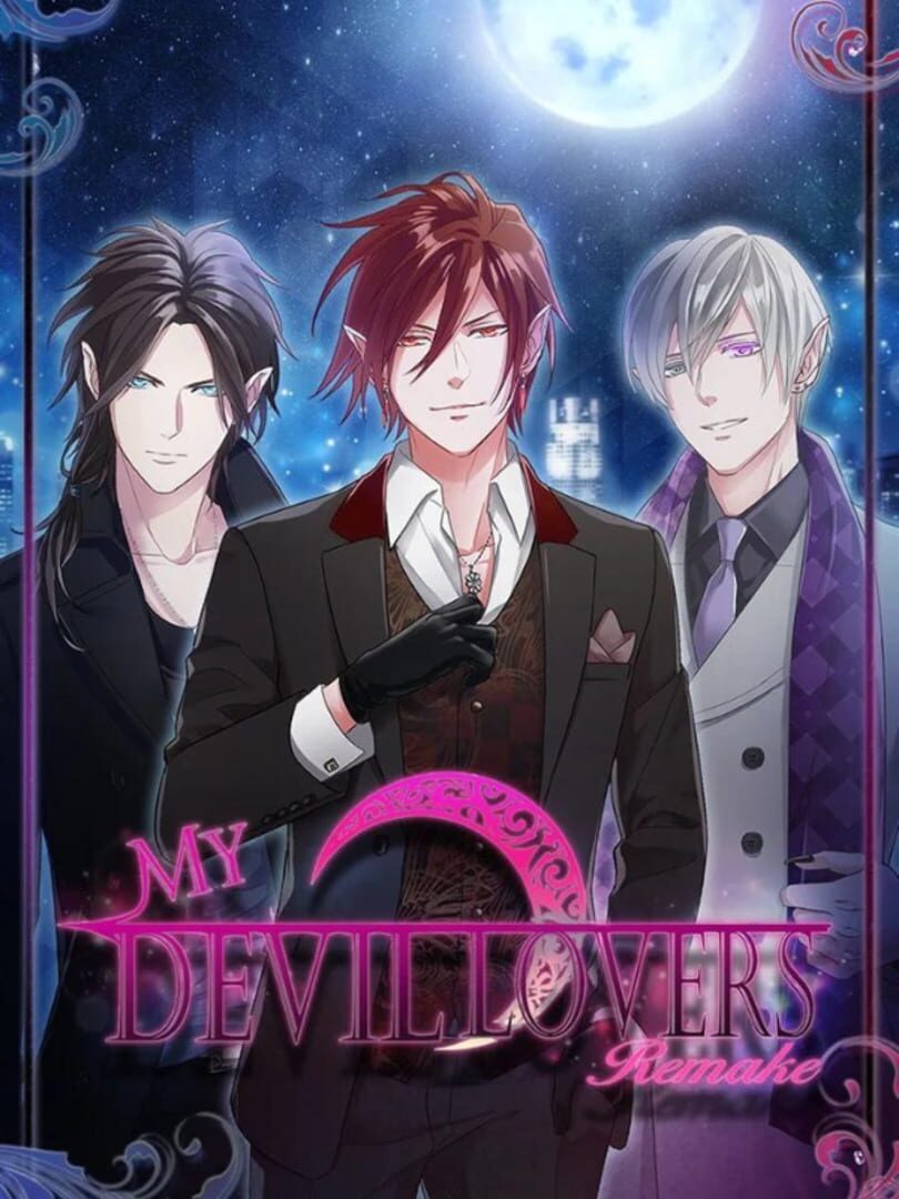 My Devil Lovers: Remake Kapağı