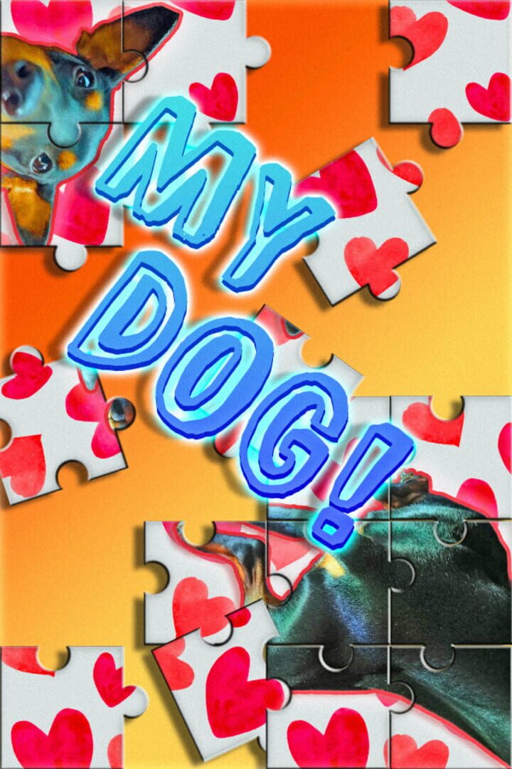My Dog! 커버