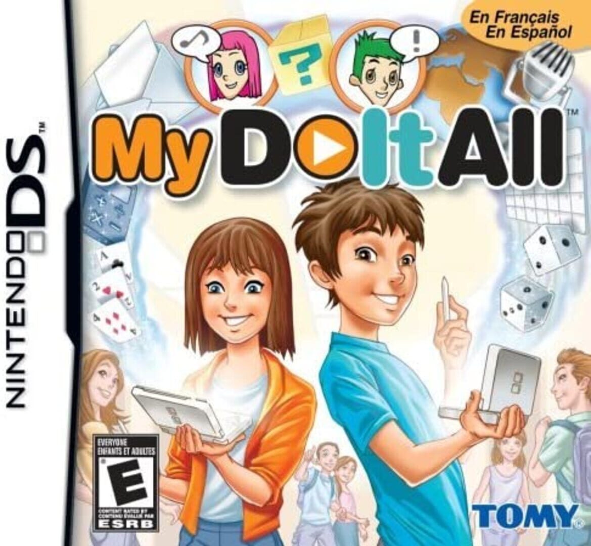 Portada de My DoItAll