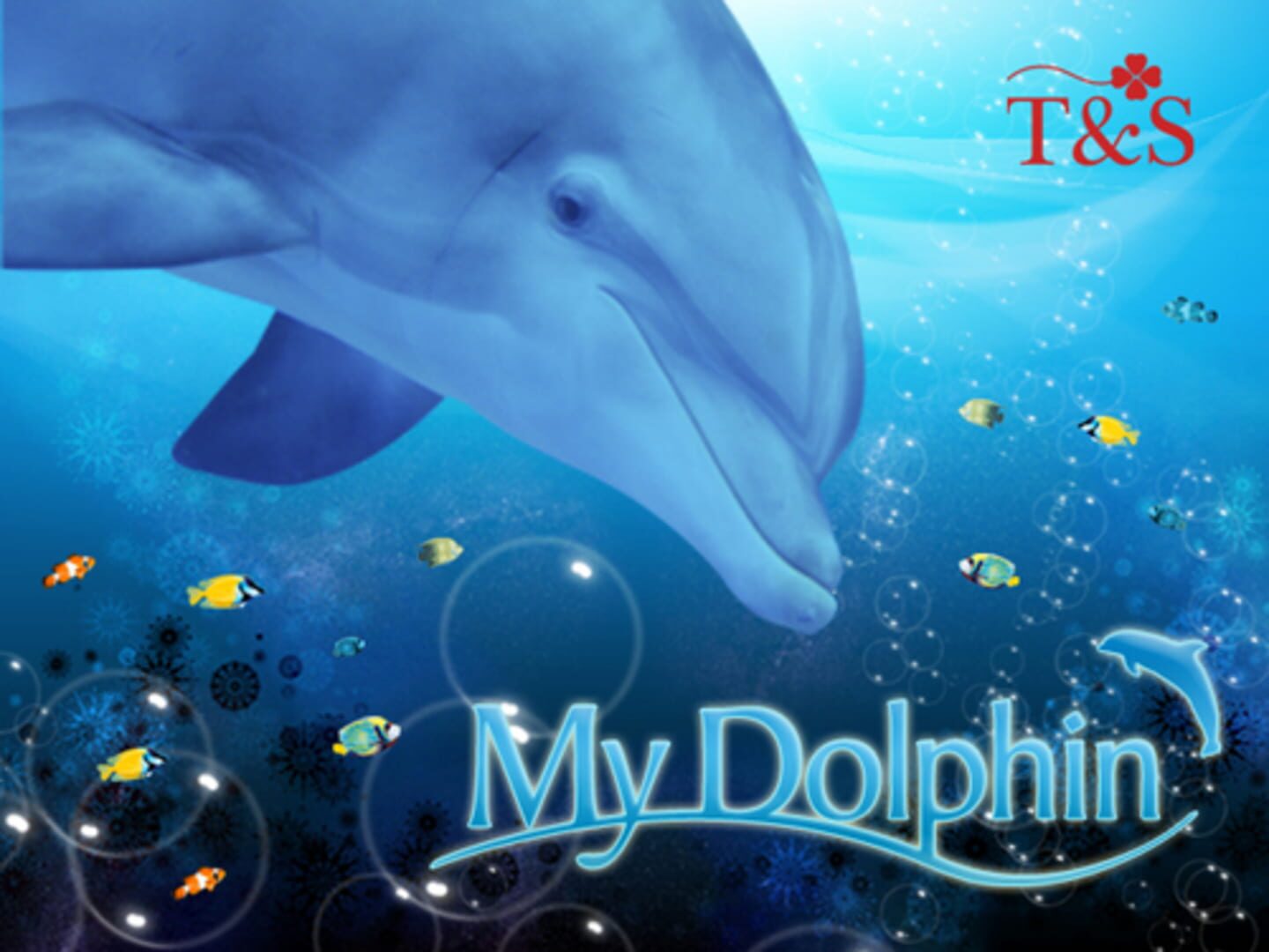 Capa de My Dolphin