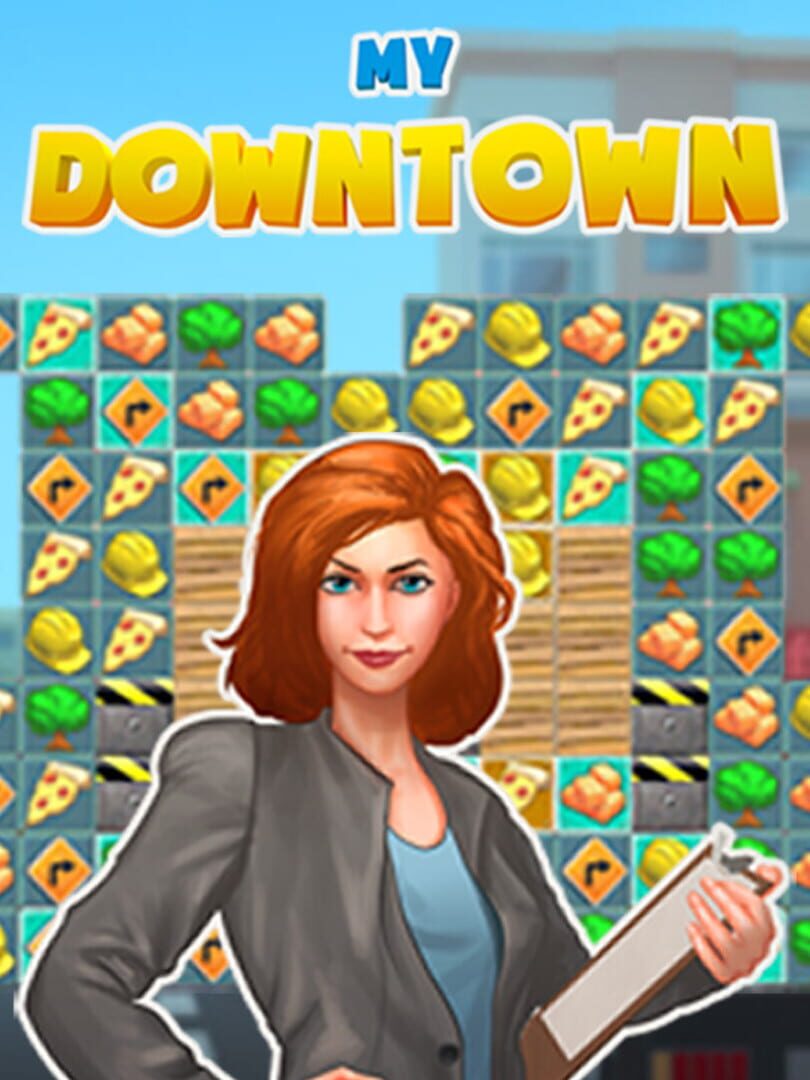 My Downtown 커버