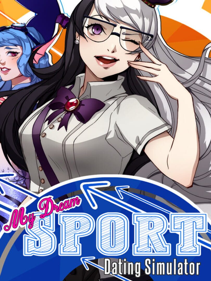 Copertina di My Dream Sport Dating Simulator