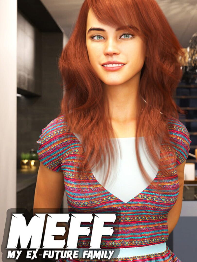 Couverture de My Ex-future Family