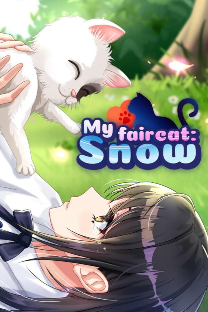 Capa de My Fair Cat: Snow