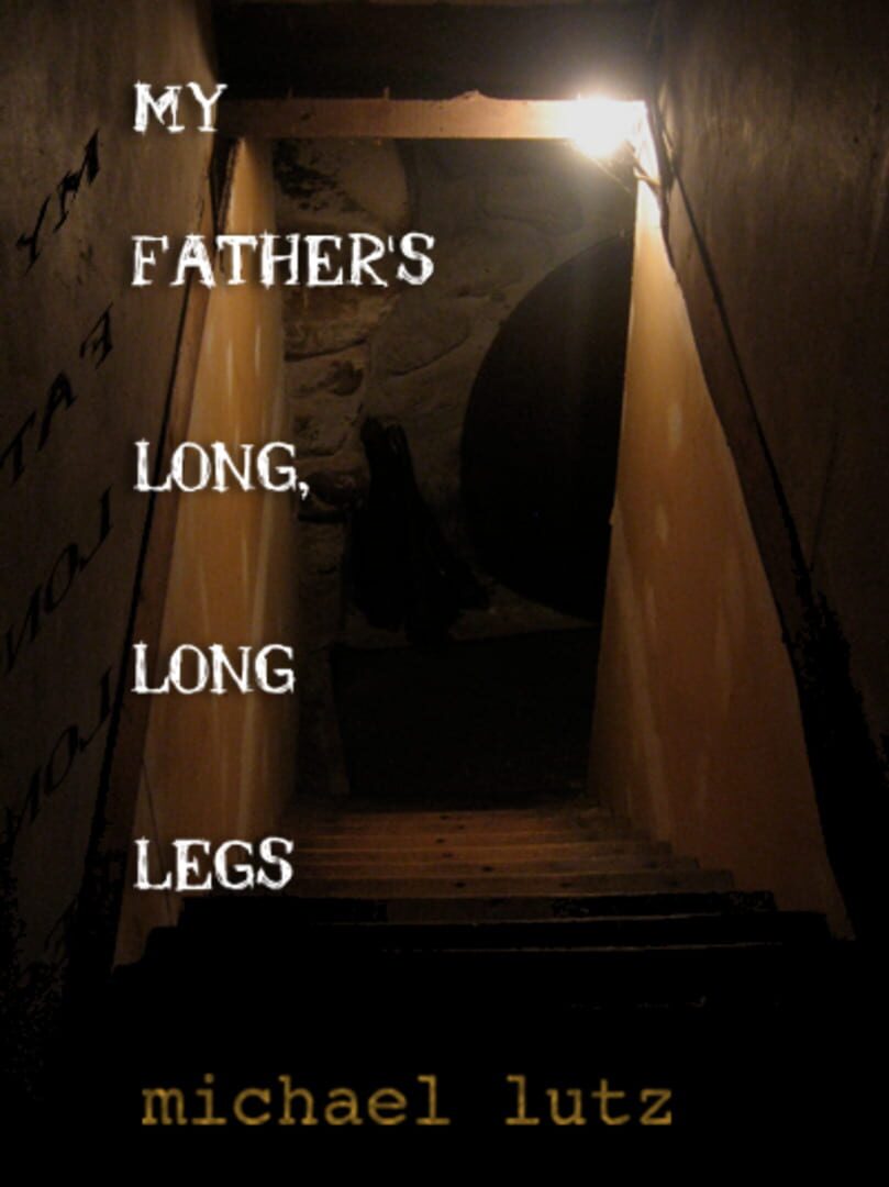 Copertina di My Father's Long, Long Legs