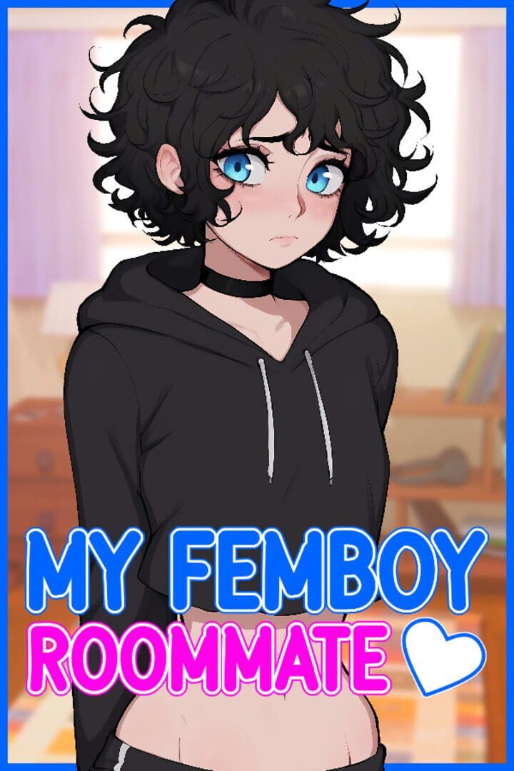 My Femboy Roommate 커버