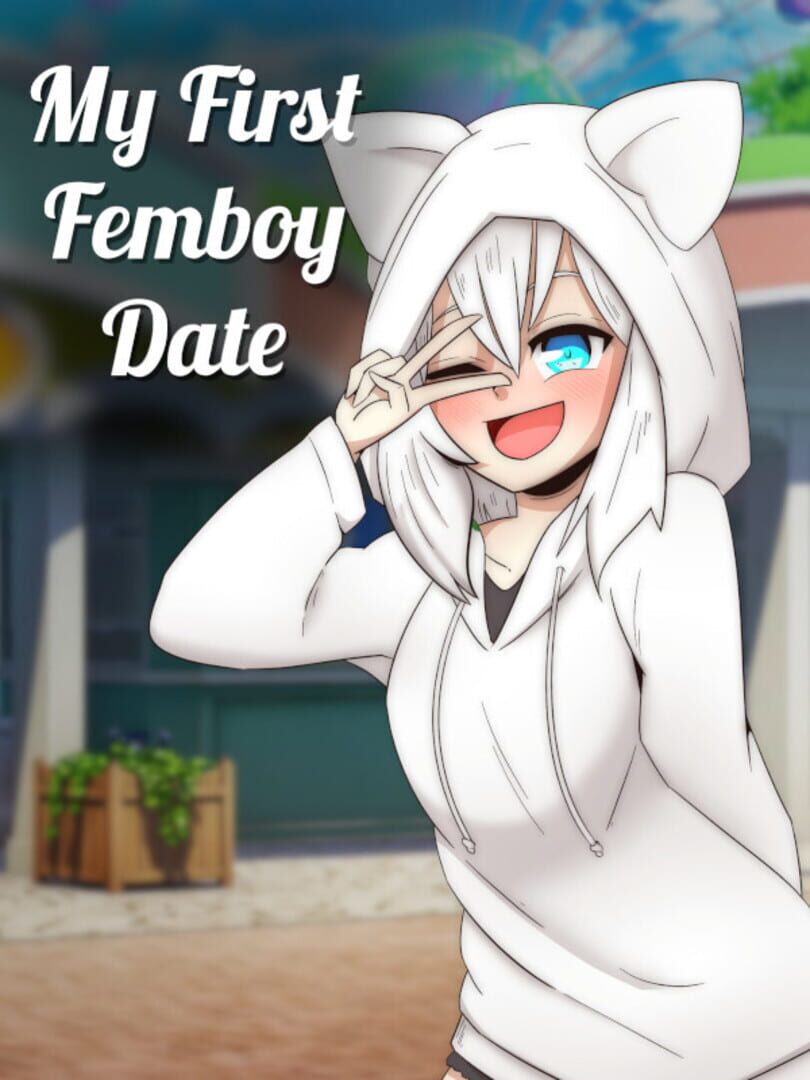Couverture de My First Femboy Date