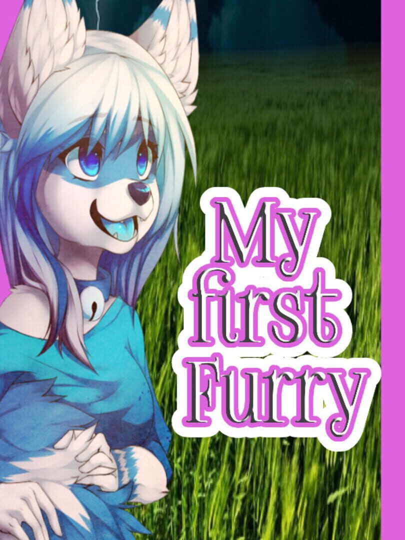 Couverture de My First Furry