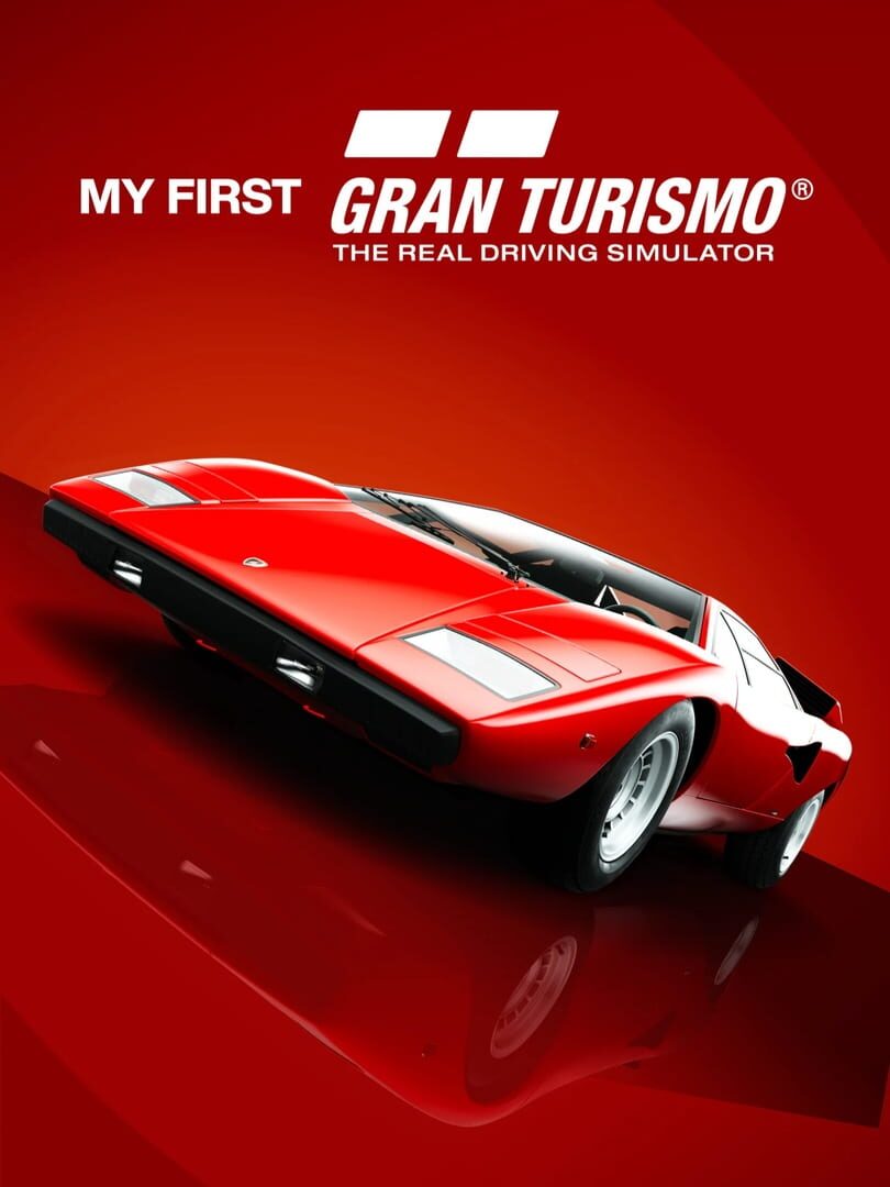 My First Gran Turismo 커버