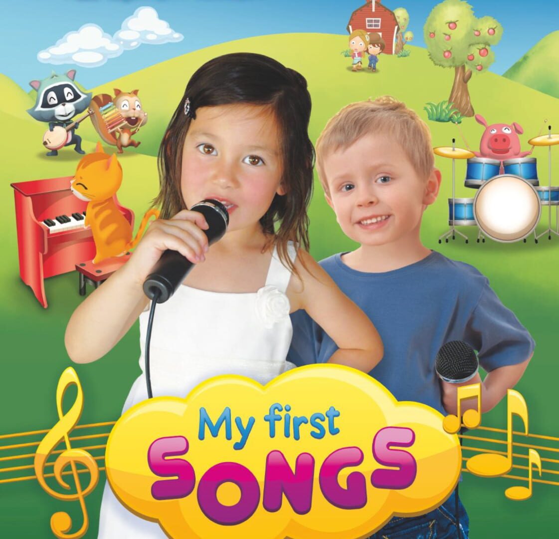 Couverture de My First Songs