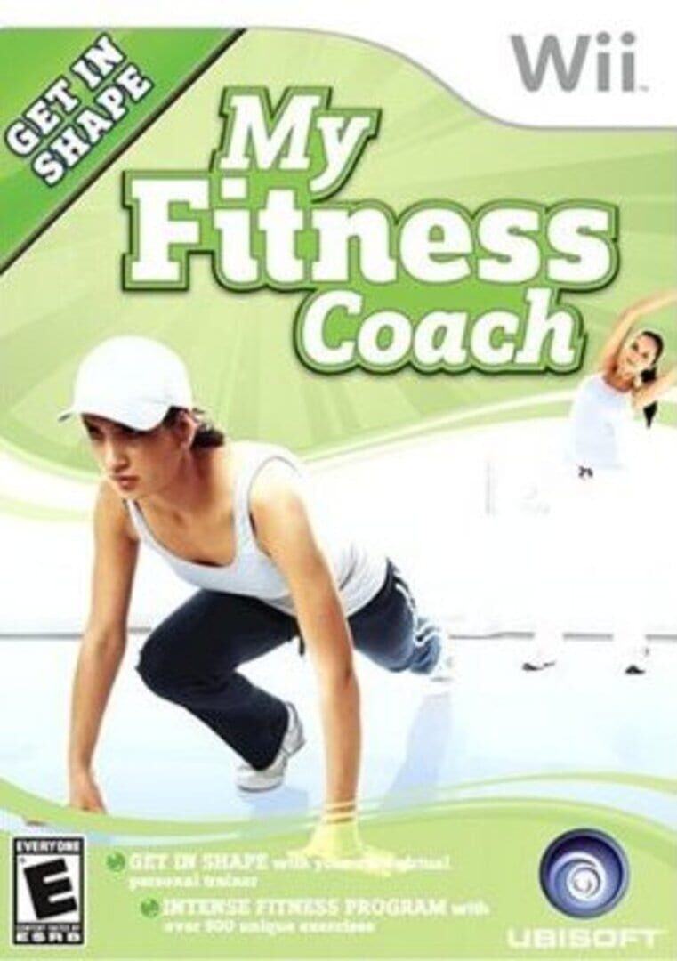 My Fitness Coach Kapağı