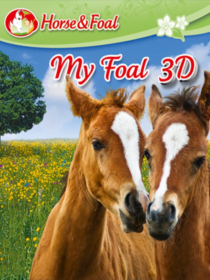 Copertina di My Foal 3D