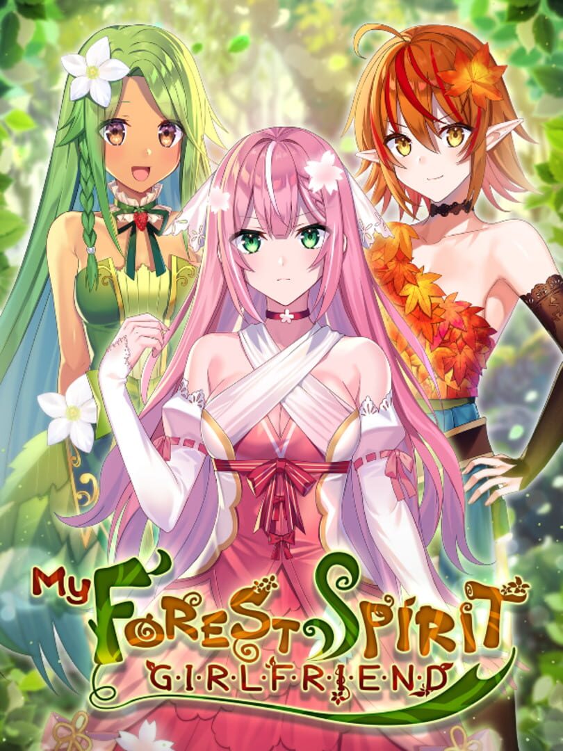 Portada de My Forest Spirit Girlfriend