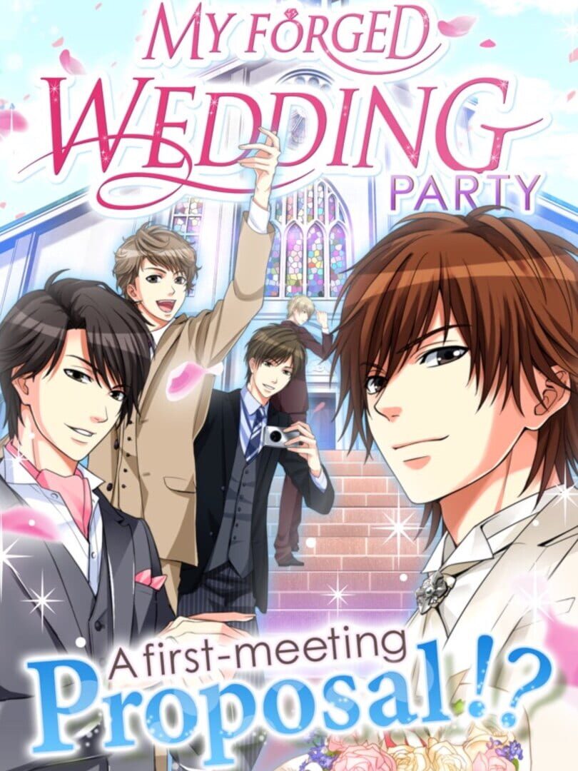 Copertina di My Forged Wedding: Party