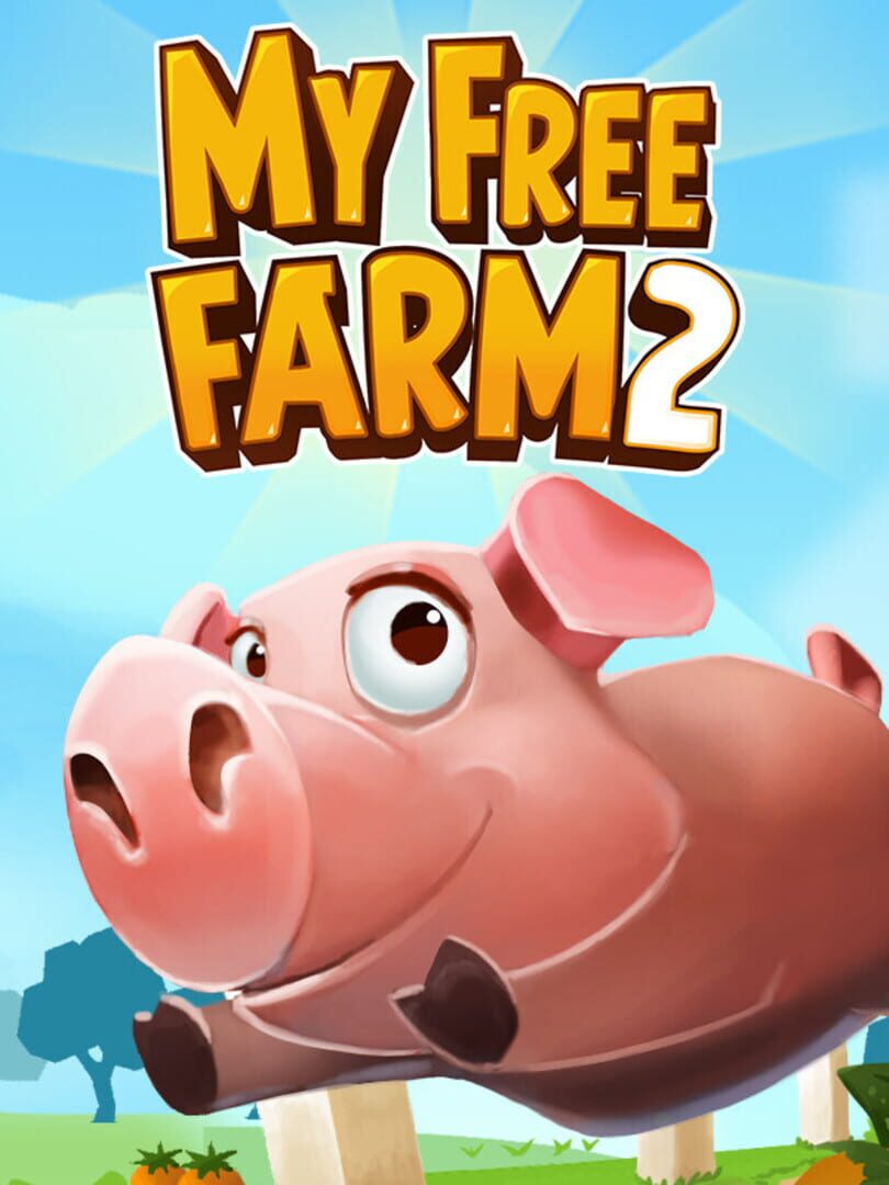 My Free Farm 2 Cover