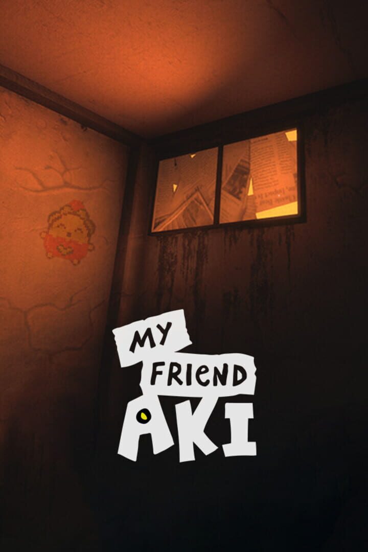 My Friend Aki カバー