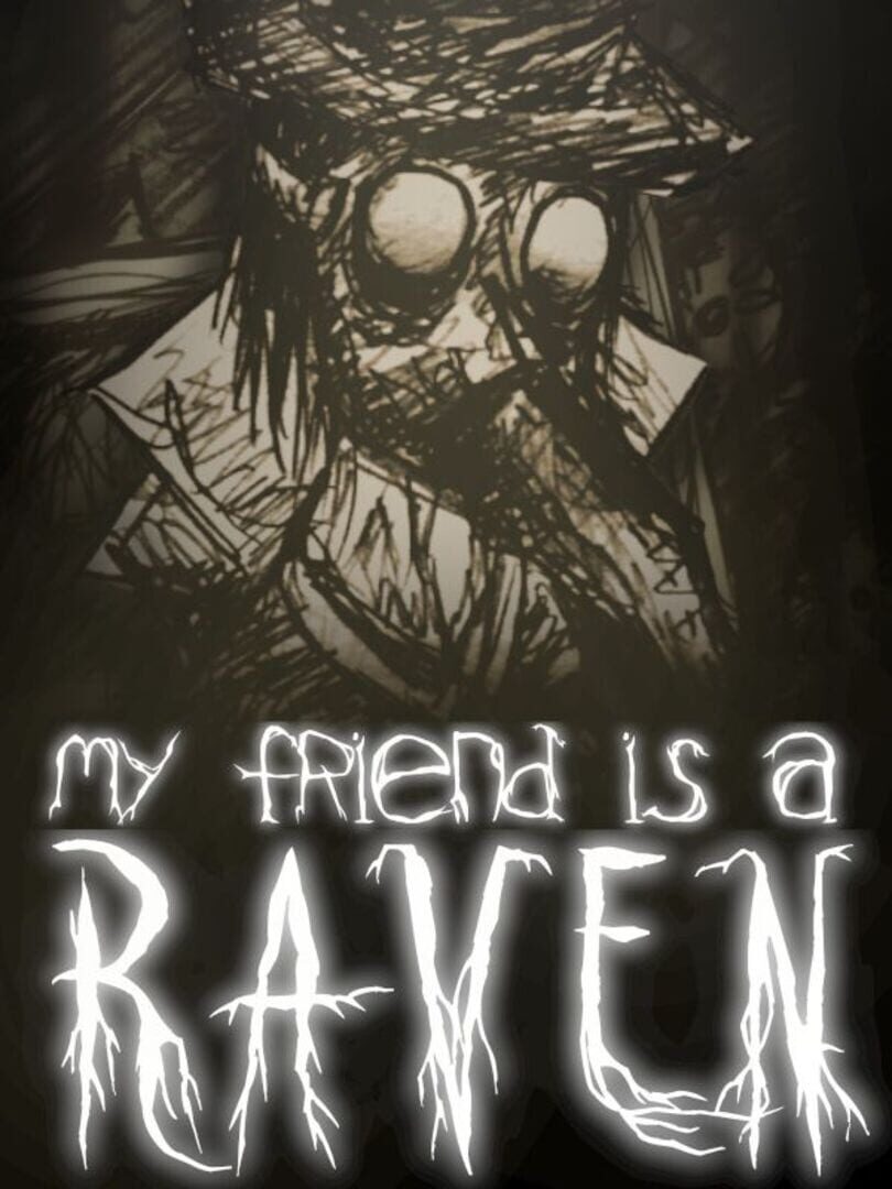 My Friend is a Raven カバー