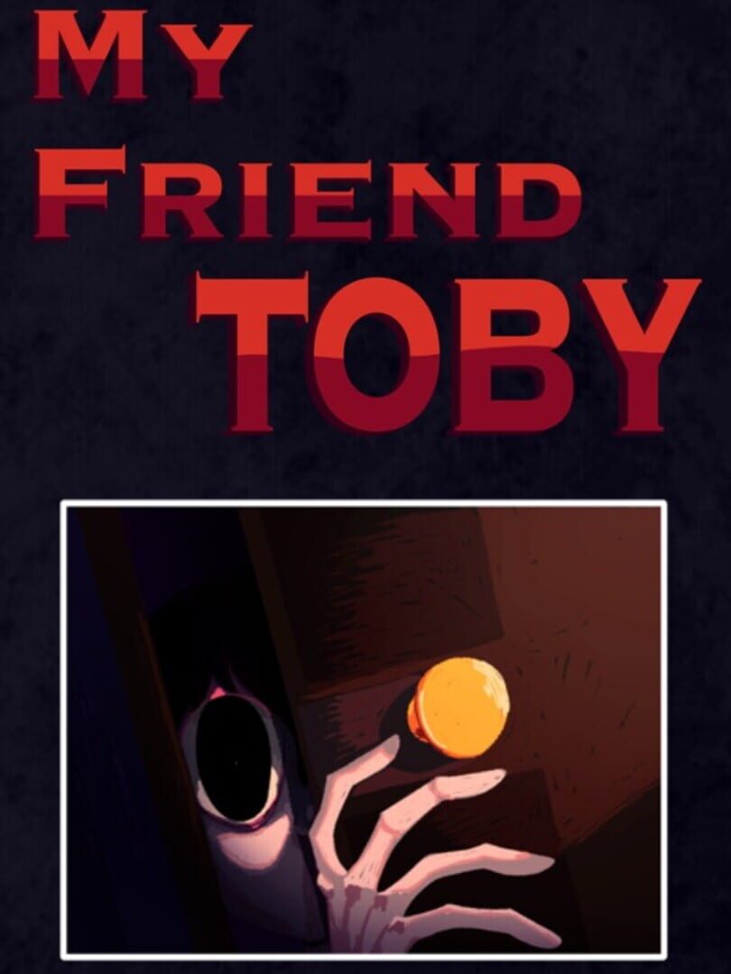 Copertina di My Friend Toby