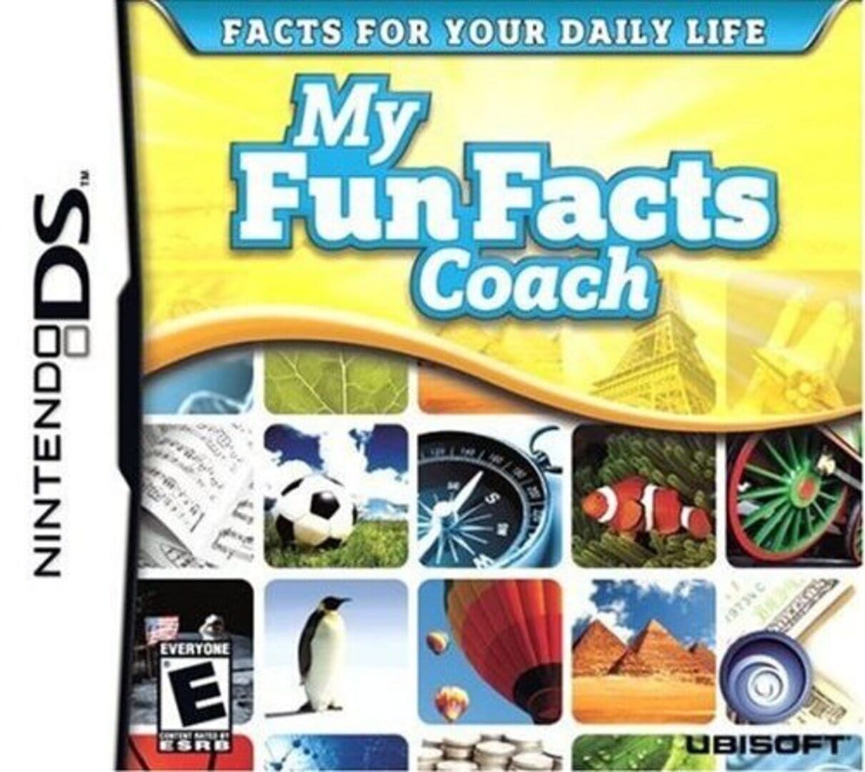 Portada de My Fun Facts Coach