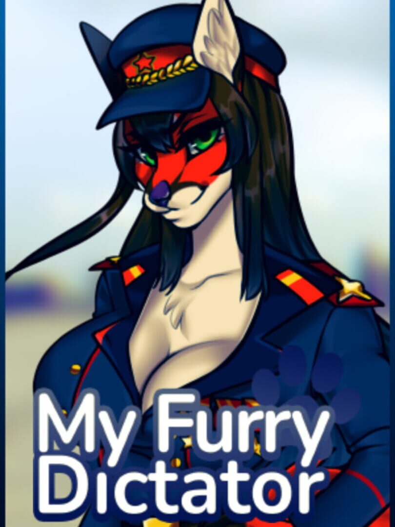 Copertina di My Furry Dictator