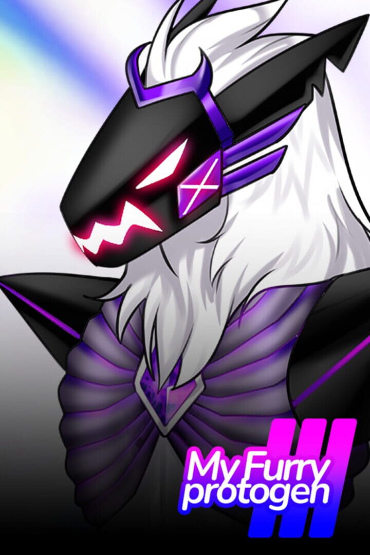 Couverture de My Furry Protogen 3